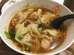 红油抄手-谭师爷龙抄手(白下路店)