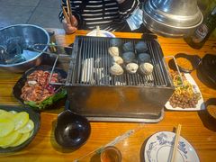 -丹东特色烤肉(南光三部店)