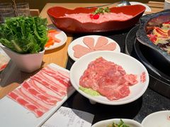 -晓秧锅鲜货火锅·重庆老字号(步步高店)