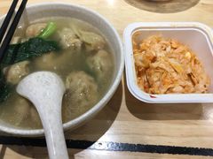 -吉祥馄饨(上海新上大店)
