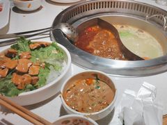 -蜀留香火锅(西南角店)