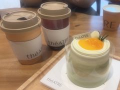 -théATRE 茶聚场(王府中環店)