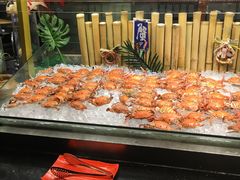 -四海一家自助餐(益田假日广场店)