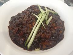 炸酱面-桃园中华料理炸酱面(燕儿岛路店)
