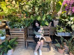 -自由生长植物工作室(深港花卉中心店)