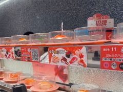 -争鲜回转寿司(朝北大悦城店)