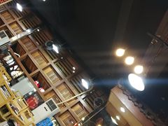 大堂-蜀九香火锅(玉林店)