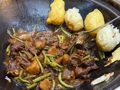 -东北铁锅炖鱼·大鹅·小鸡·排骨(五塔寺广场店)