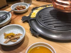 -金顺碳烤肉(1号店)