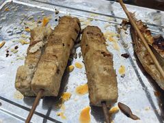 -舌尖上的石棉何雨露烧烤