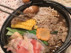 寿喜烧-米仓食堂(凯德广场店)
