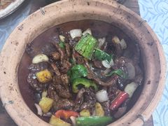 -天宝食坊·啫啫煲大排档(西华路店)