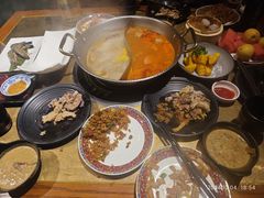 -手选潮汕鲜活牛肉火锅(二七广场店)