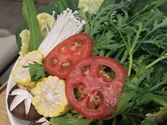 -蜀留香火锅(社会山店)