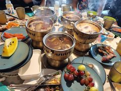 -喜庭海鲜自助(来福士店)