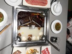 -海底捞火锅(吴中路店)