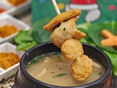 -安又胖韩国烤肉(美罗城店)