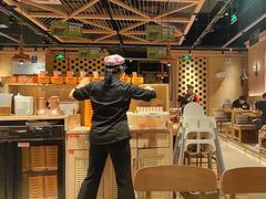 -谷丽麦馕新疆菜·清真(步步高梅溪新天地店)