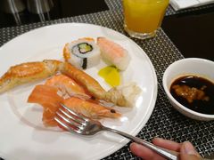 -上海锦江汤臣洲际大酒店壹阶层