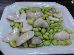 毛豆菱肉-烟雨人家(塔湾街店)