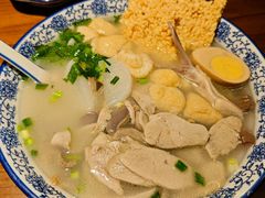 小潘记特色鸭血粉丝汤-小潘记鸭血粉丝汤