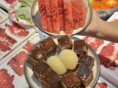 -谭三娘鲜切牛肉自助火锅(文殊院店)