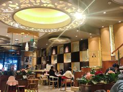 大堂-菲滋意式餐厅(萧山市心店)