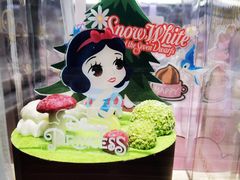 -好利来(上海虹桥新天地Lab主题店)