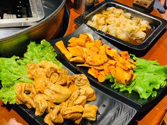 肥肠-伍丁·烤牛肋(和平东桥店)