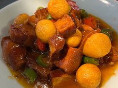 -长安炊烟庭院陕菜(七路明光路店)