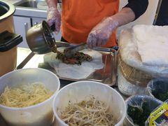 -安徽阜阳卷馍(西单店)