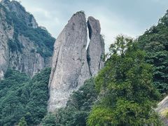 -雁荡山大龙湫景区