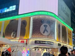 -line friends(明洞旗舰店)