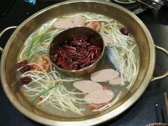 -巴蜀印象火锅(永陵总店)