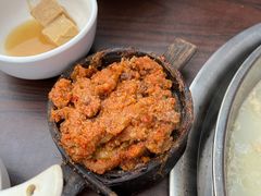 粉蒸羊肉-顺庆羊肉馆(南坪店)