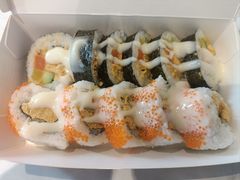 -N多寿司(同曦假日百货店)