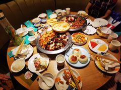 -小鱼小牛·鱼牛干锅·脆鱼火锅(世欧广场店)