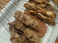 -二马路野馄饨烧烤(二马路店)