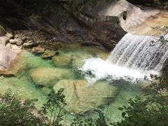 -黄山翡翠谷景区