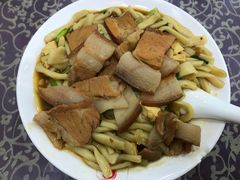 卤肉炒炮-田记炒炮