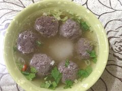 牛肉丸汤-水头牛肉店(洋坪分店)