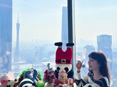-及象咖啡Air·360度俯瞰广州塔(北塔68F店)