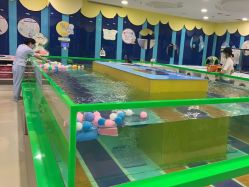 -贝凯雅婴儿游泳SPA(华东万和城店)