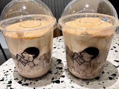 -喜茶(青岛金狮广场店)