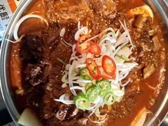辛牛骨火锅-KCOOKING概念韩餐(世茂52+店)