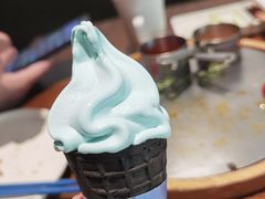 冰淇凌-小大董·烤鸭(王府井apm店)