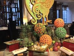 大堂-万达文华酒店·美食汇自助餐厅