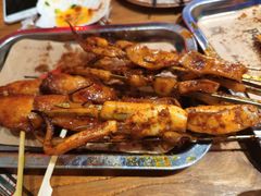 -阿记烧烤(大兴新区店)