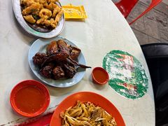 -黄亚华小食店(Jalan Alor)
