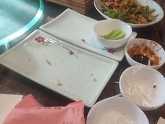 -魁盛居百年鲁菜馆(中林路店)